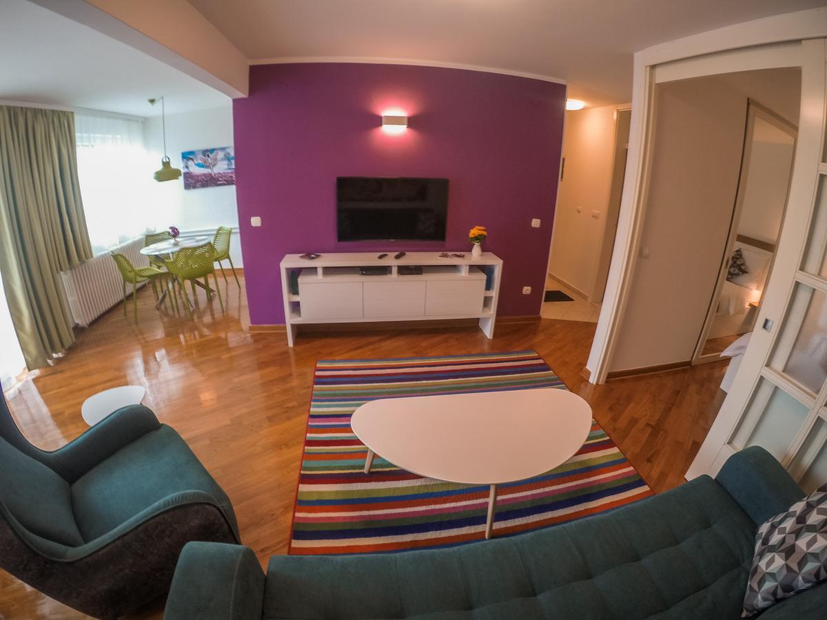 Apartment Natali Sarajevo Ngoại thất bức ảnh