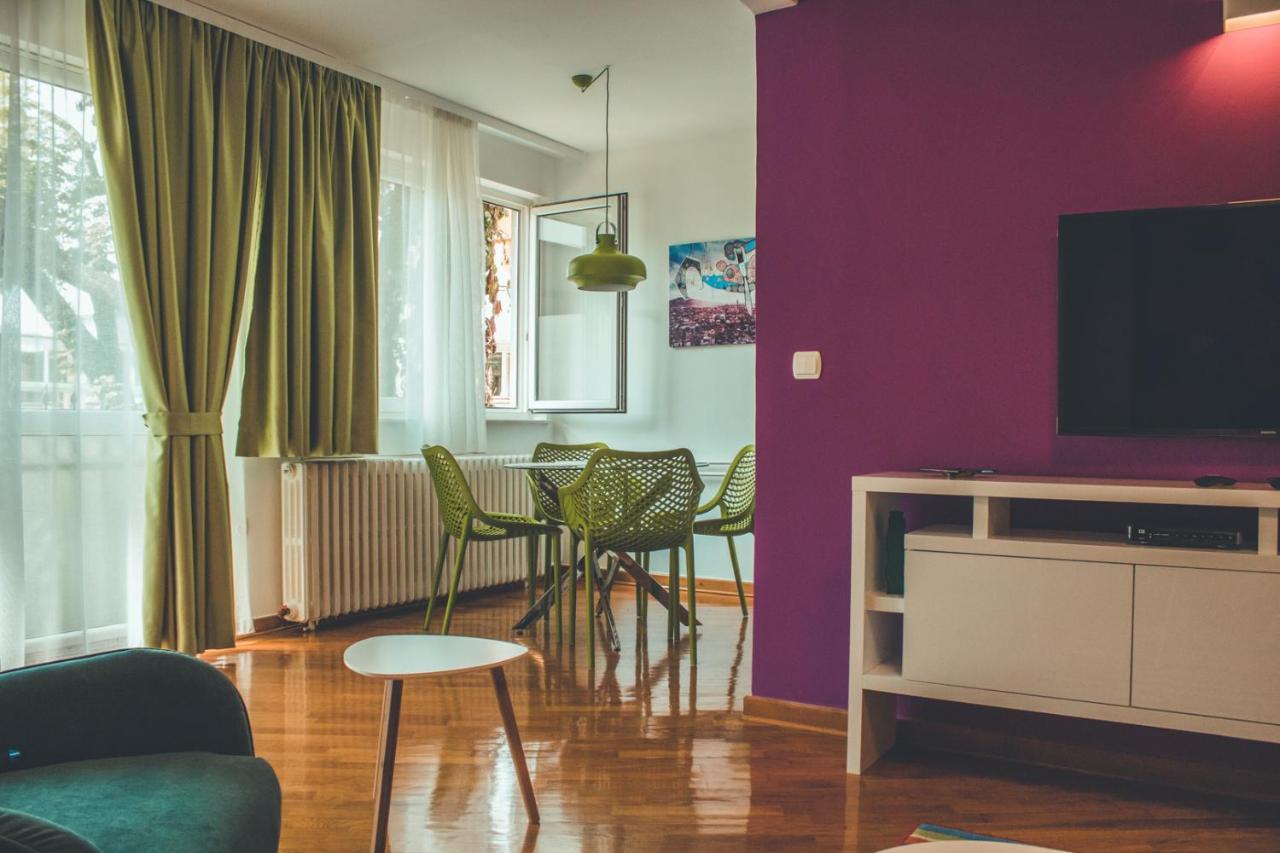 Apartment Natali Sarajevo Ngoại thất bức ảnh