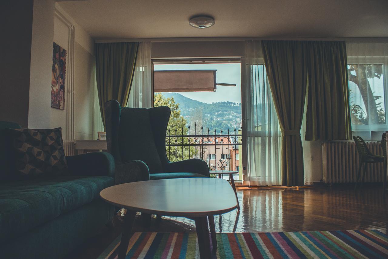 Apartment Natali Sarajevo Ngoại thất bức ảnh