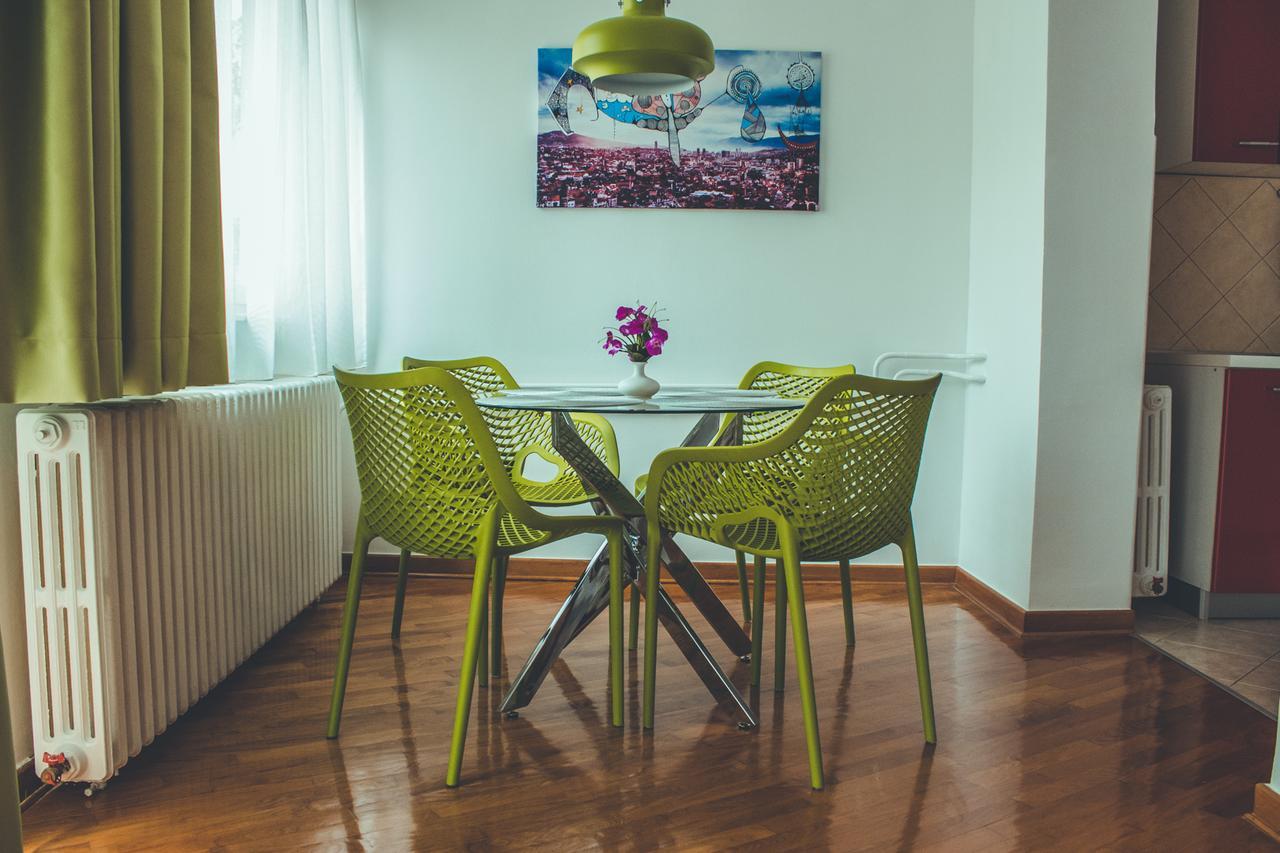 Apartment Natali Sarajevo Ngoại thất bức ảnh