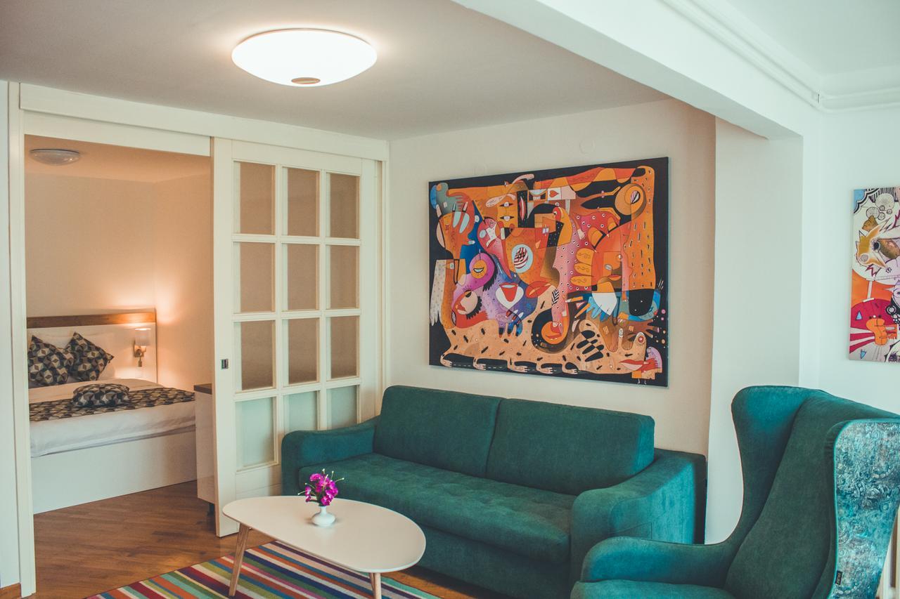 Apartment Natali Sarajevo Ngoại thất bức ảnh