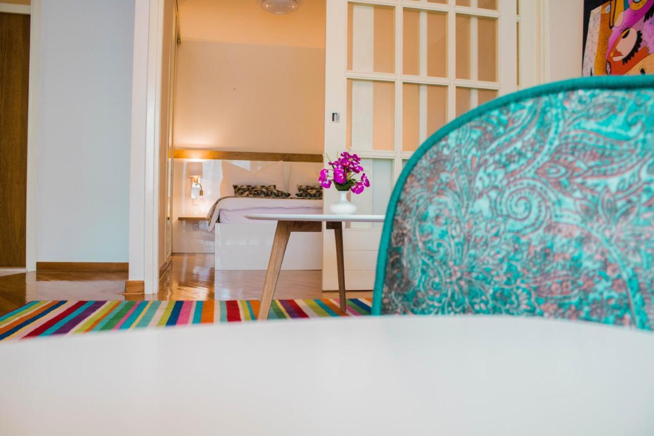 Apartment Natali Sarajevo Ngoại thất bức ảnh