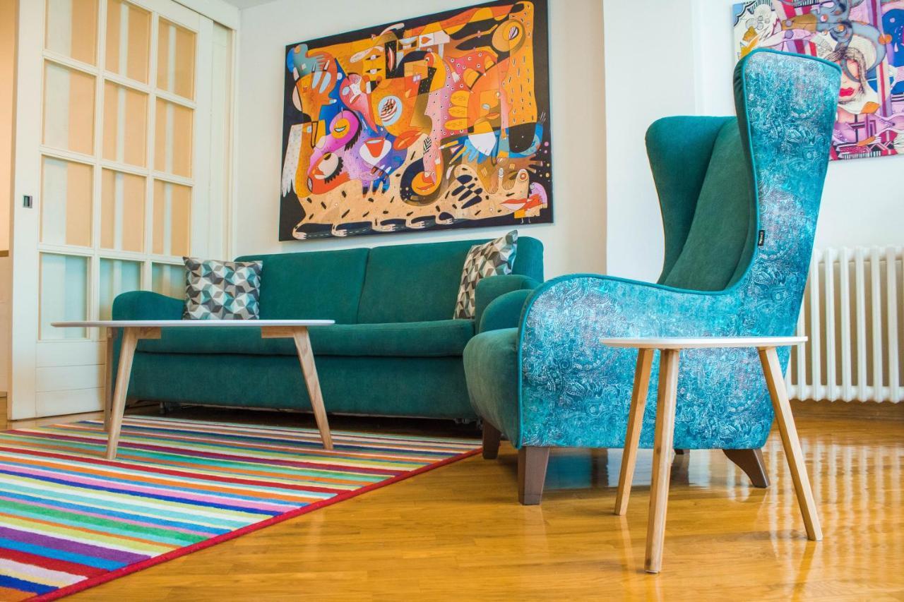 Apartment Natali Sarajevo Ngoại thất bức ảnh