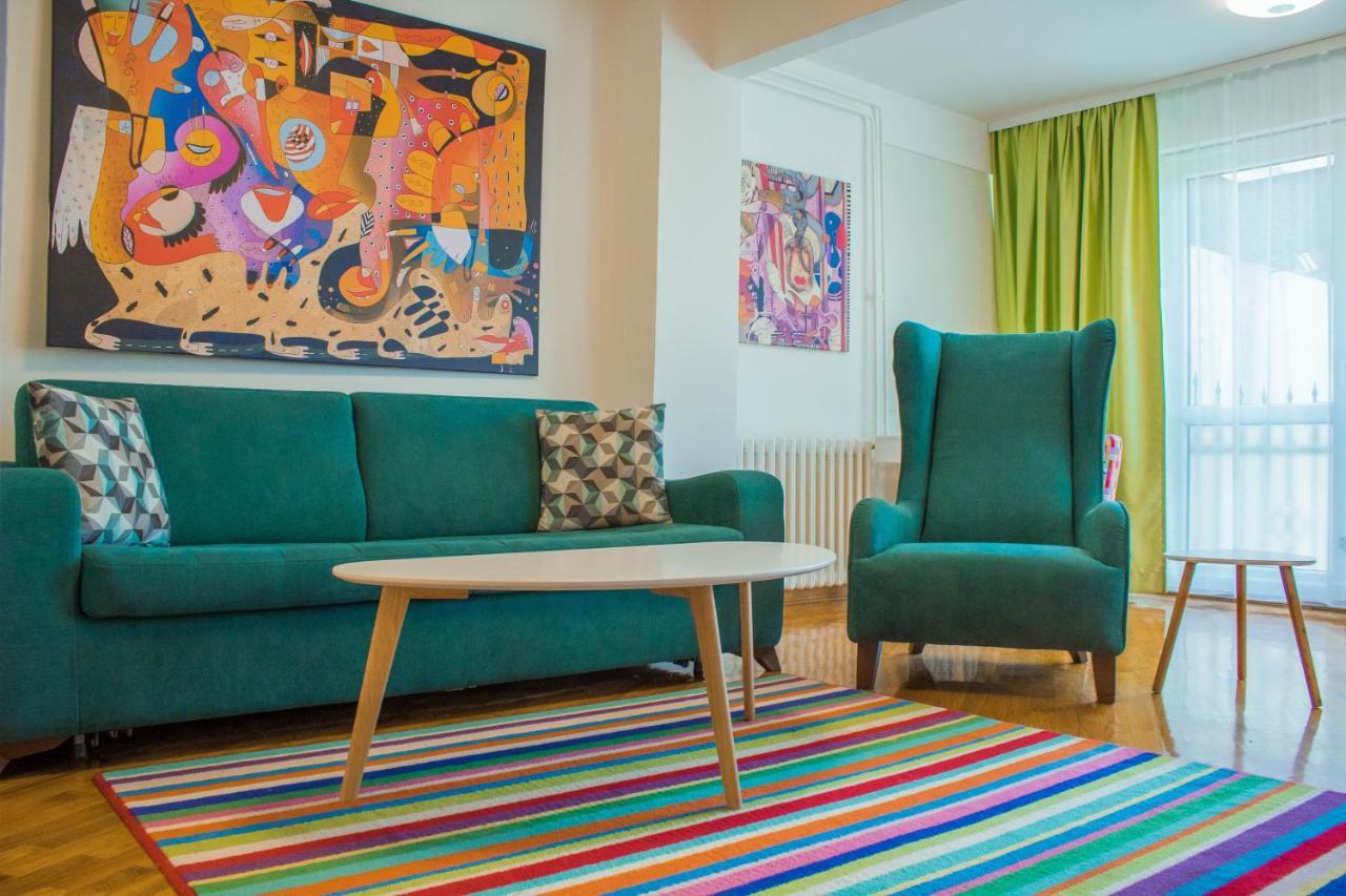 Apartment Natali Sarajevo Ngoại thất bức ảnh