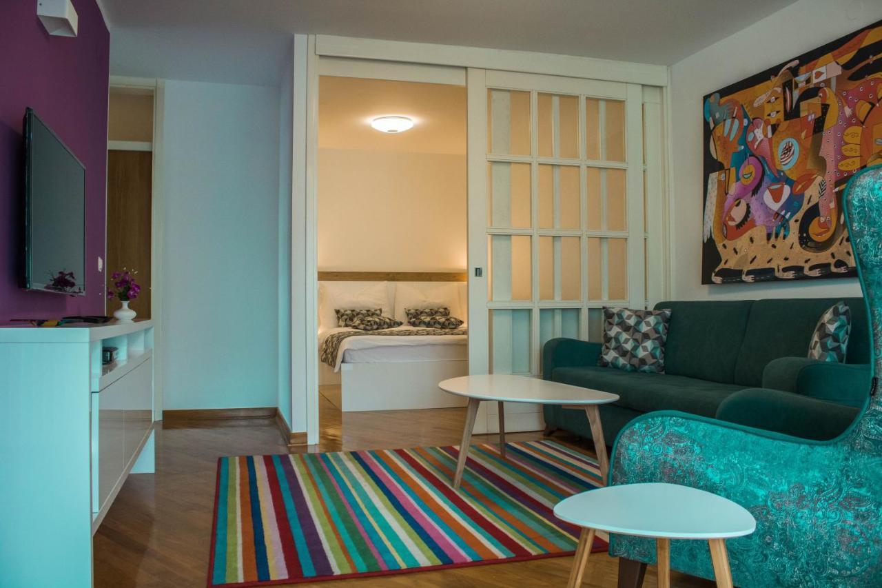 Apartment Natali Sarajevo Ngoại thất bức ảnh