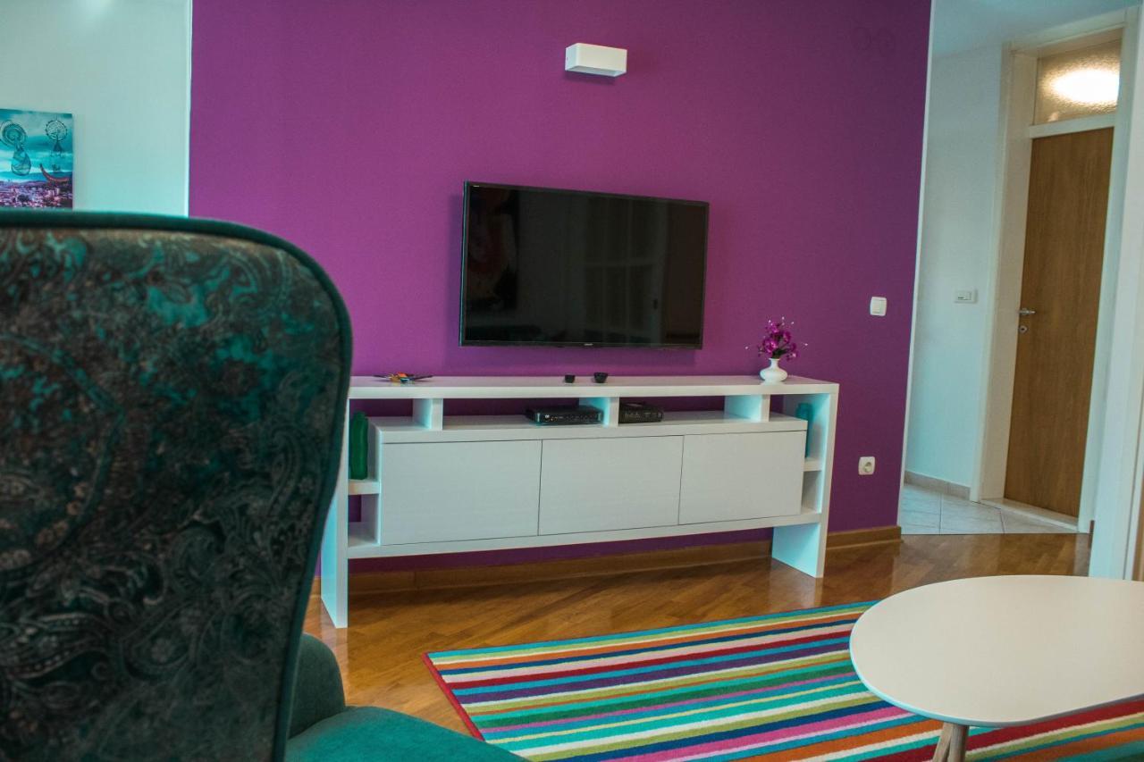 Apartment Natali Sarajevo Ngoại thất bức ảnh